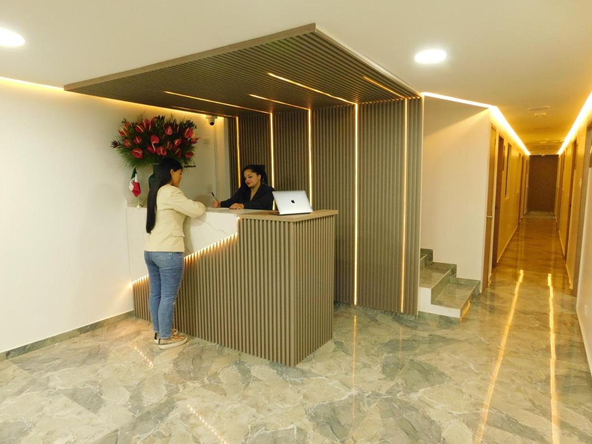 Hotel Mx 波哥大 外观 照片
