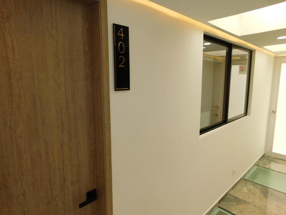 Hotel Mx 波哥大 外观 照片