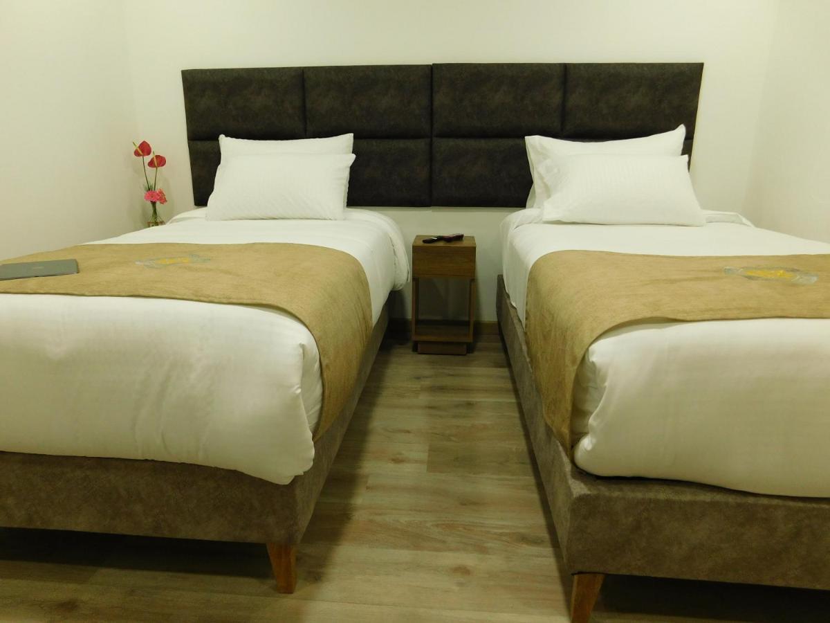 Hotel Mx 波哥大 外观 照片