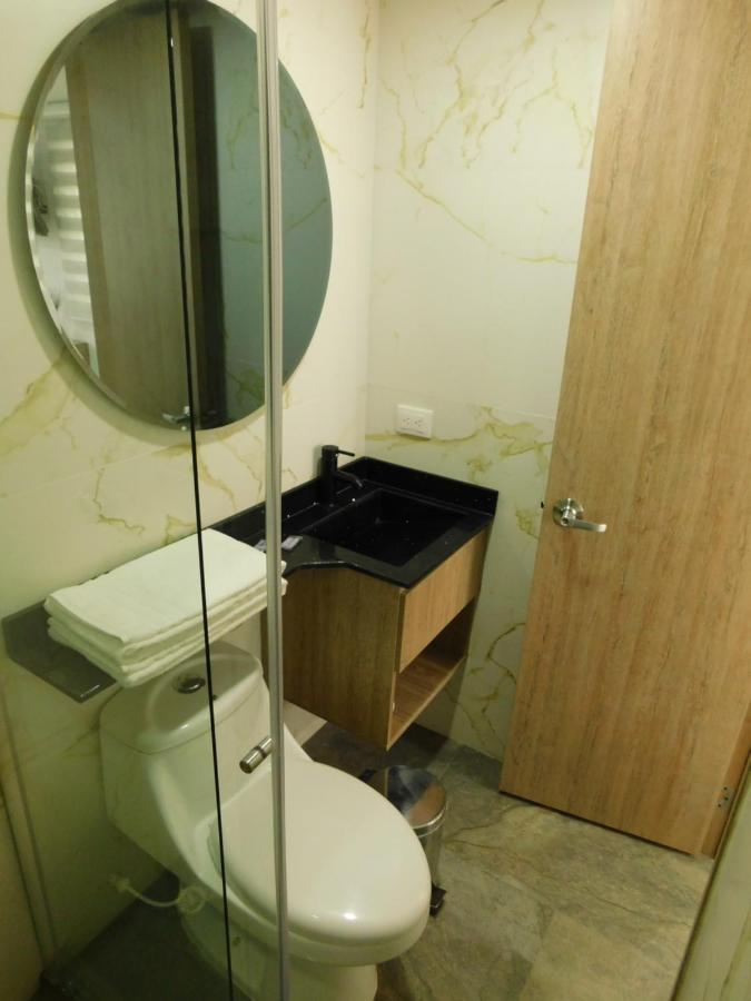 Hotel Mx 波哥大 外观 照片