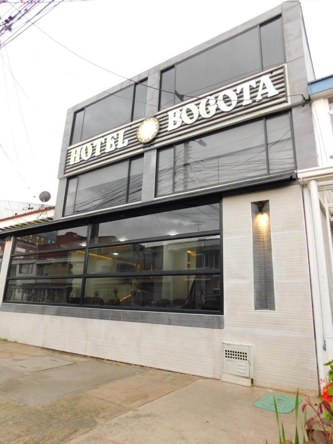 Hotel Mx 波哥大 外观 照片