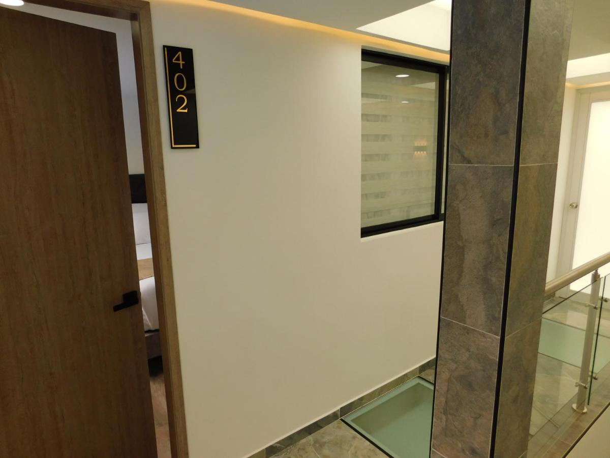 Hotel Mx 波哥大 外观 照片