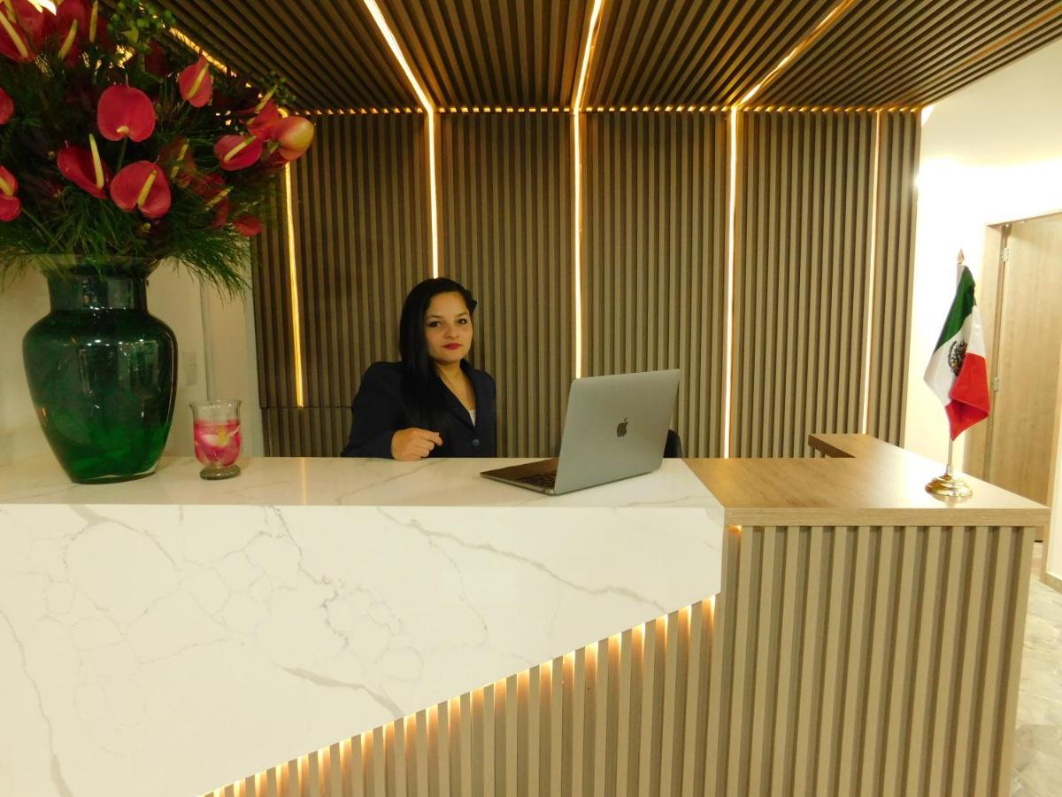 Hotel Mx 波哥大 外观 照片