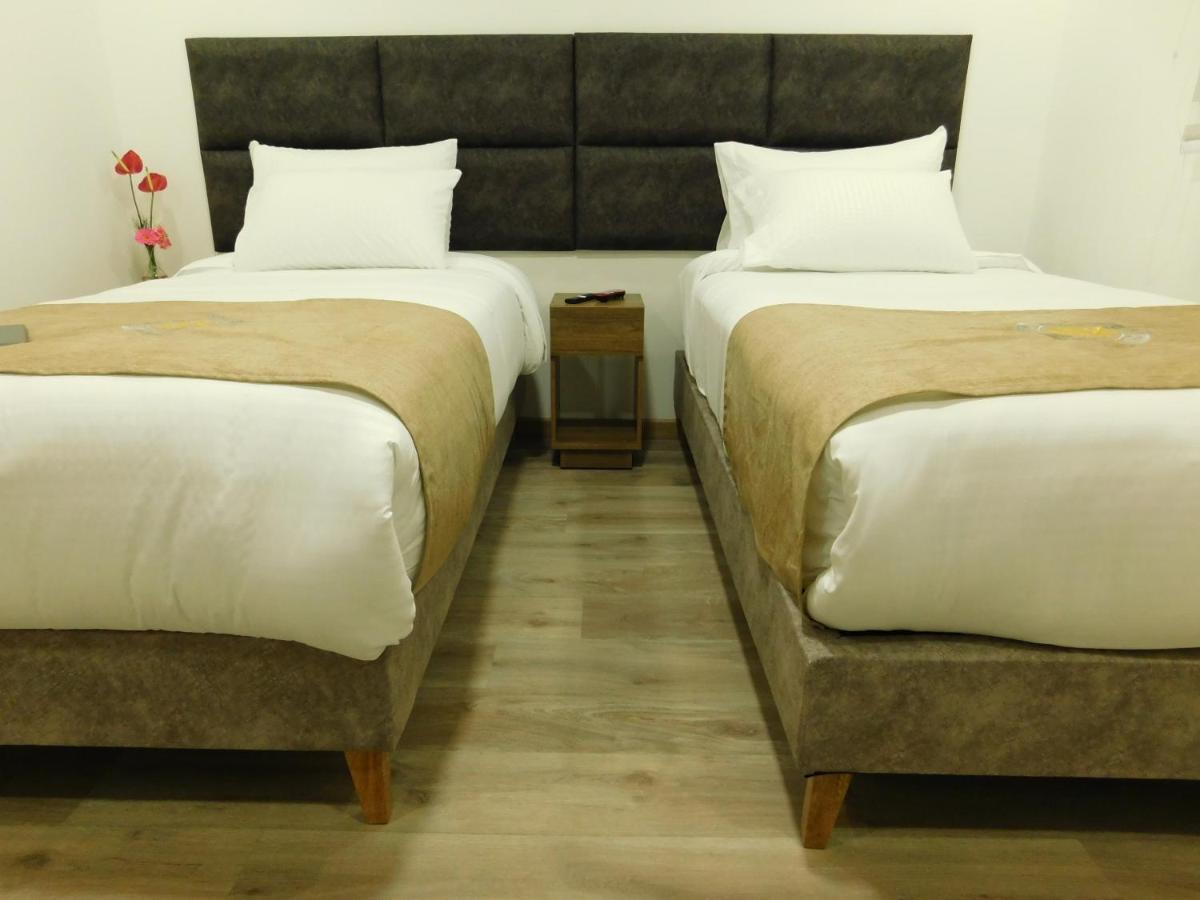 Hotel Mx 波哥大 外观 照片