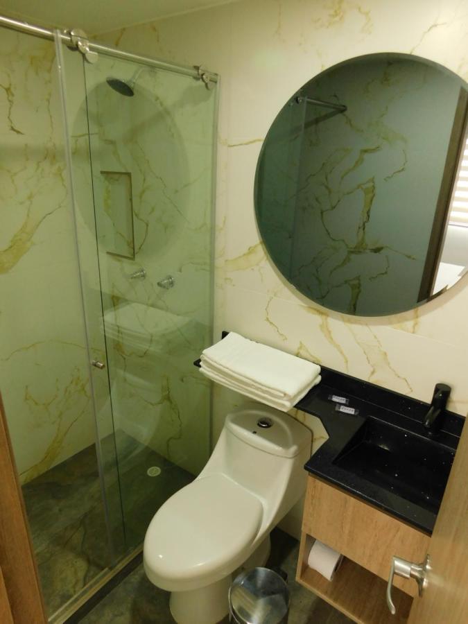 Hotel Mx 波哥大 外观 照片
