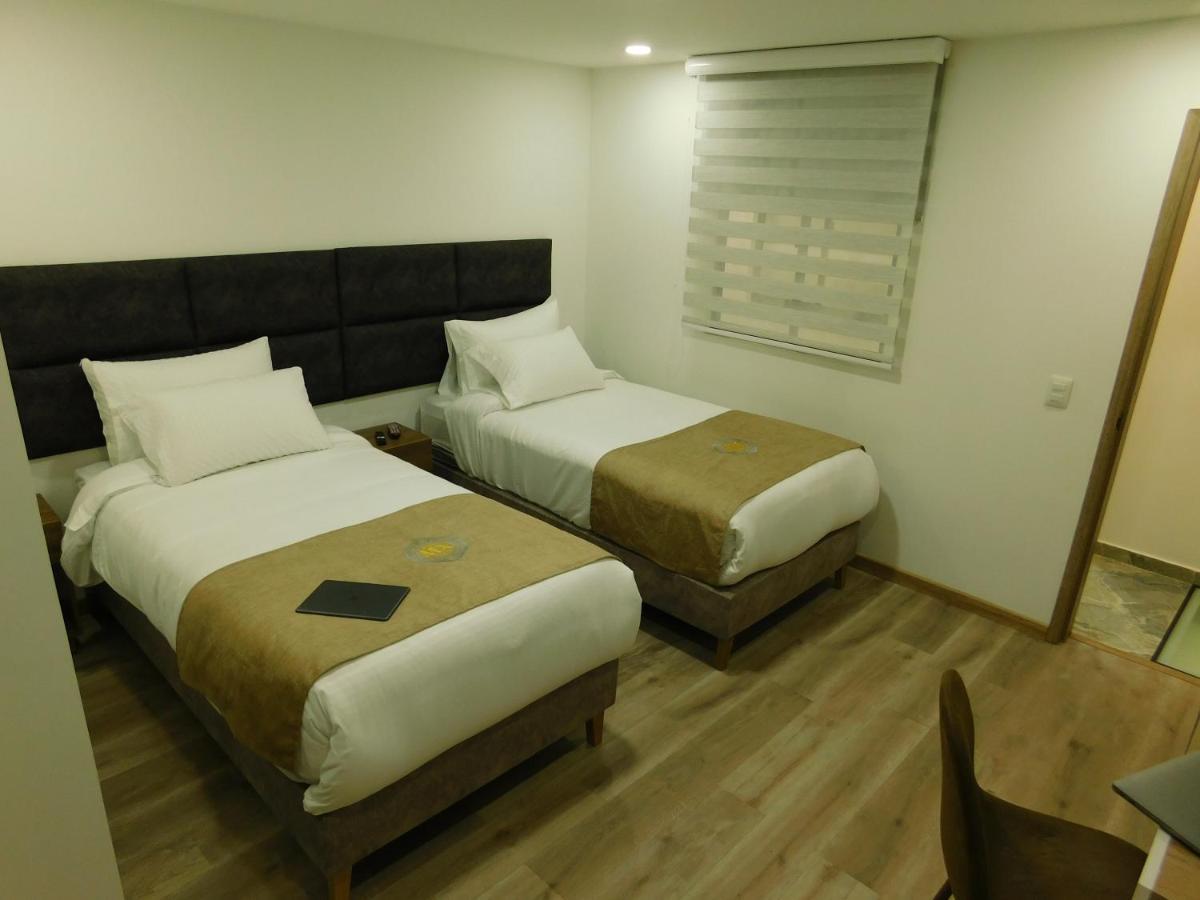 Hotel Mx 波哥大 外观 照片
