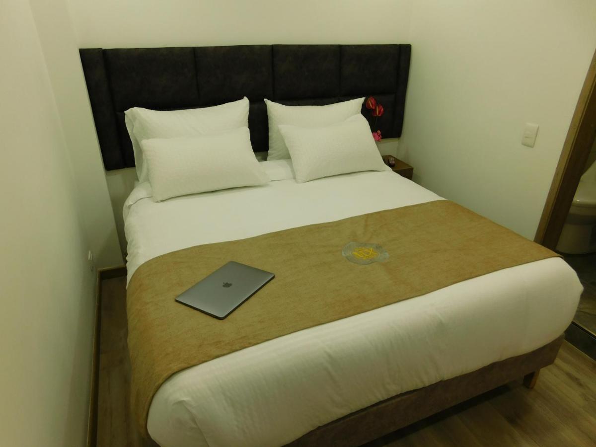 Hotel Mx 波哥大 外观 照片