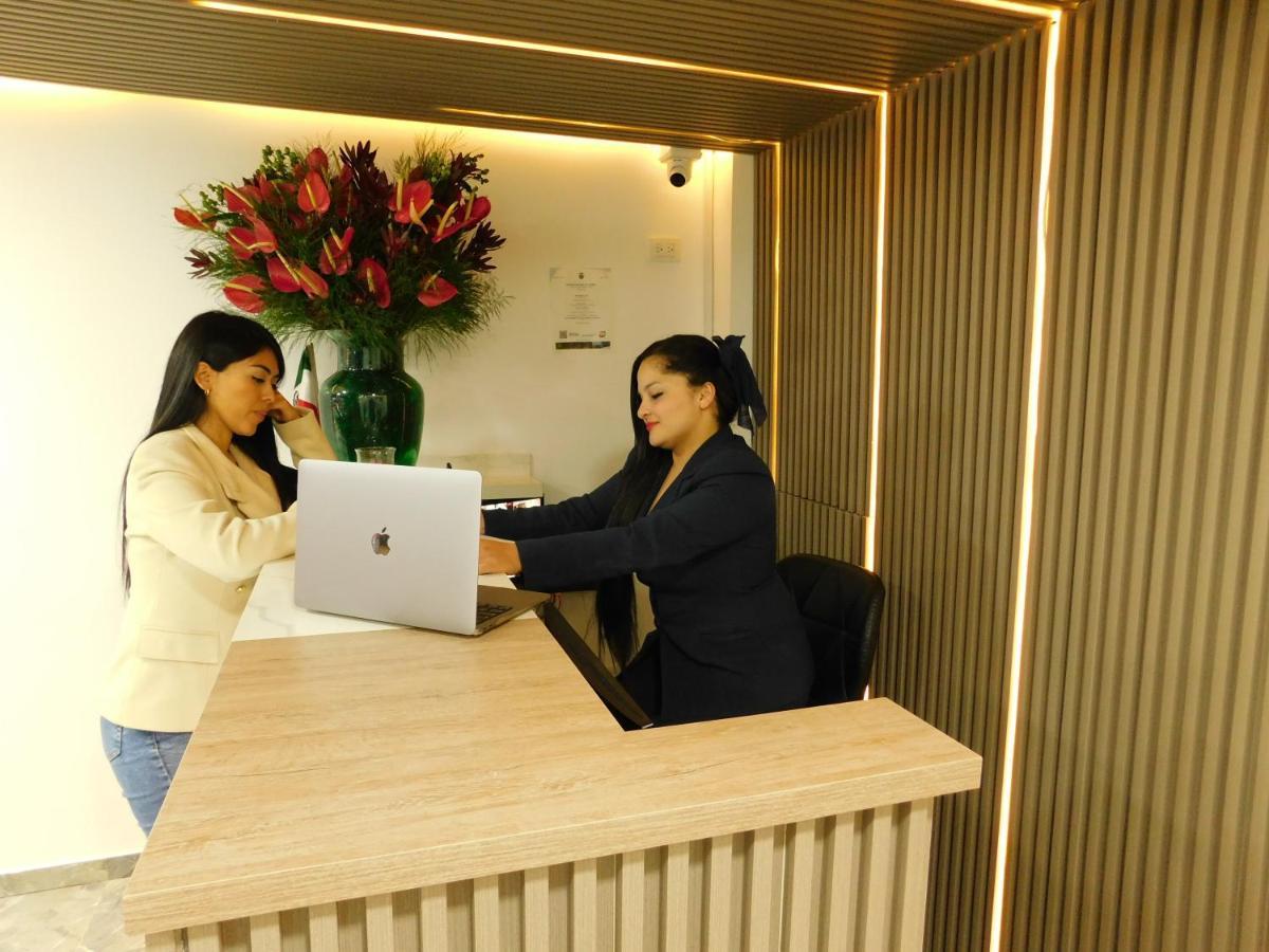 Hotel Mx 波哥大 外观 照片
