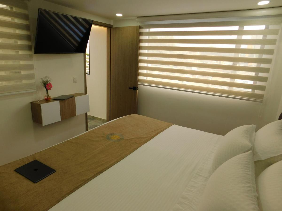 Hotel Mx 波哥大 外观 照片