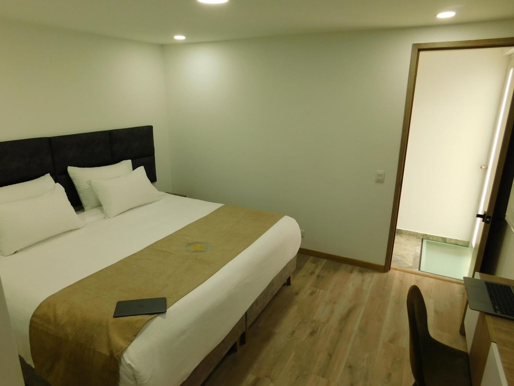 Hotel Mx 波哥大 外观 照片