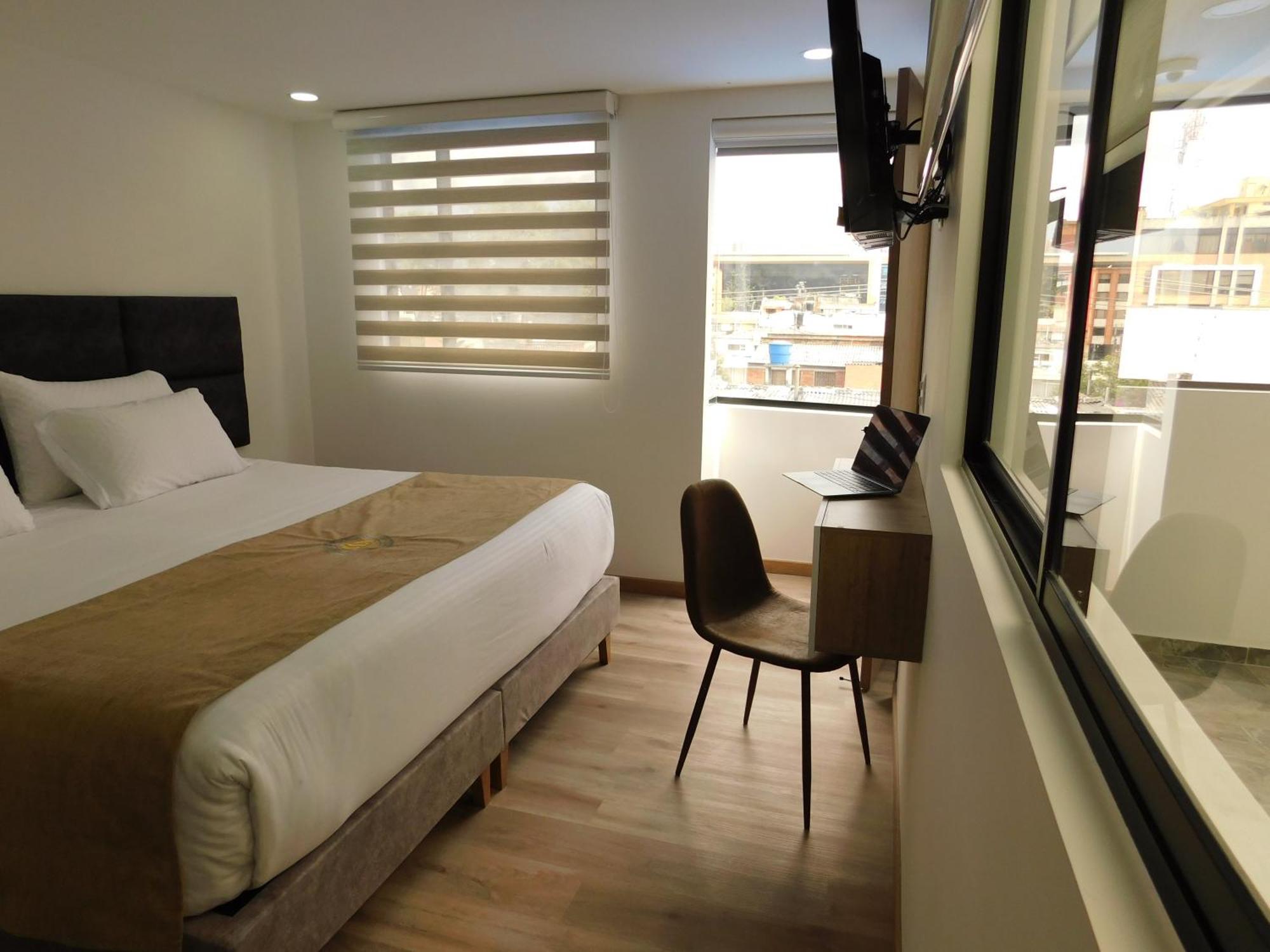 Hotel Mx 波哥大 外观 照片