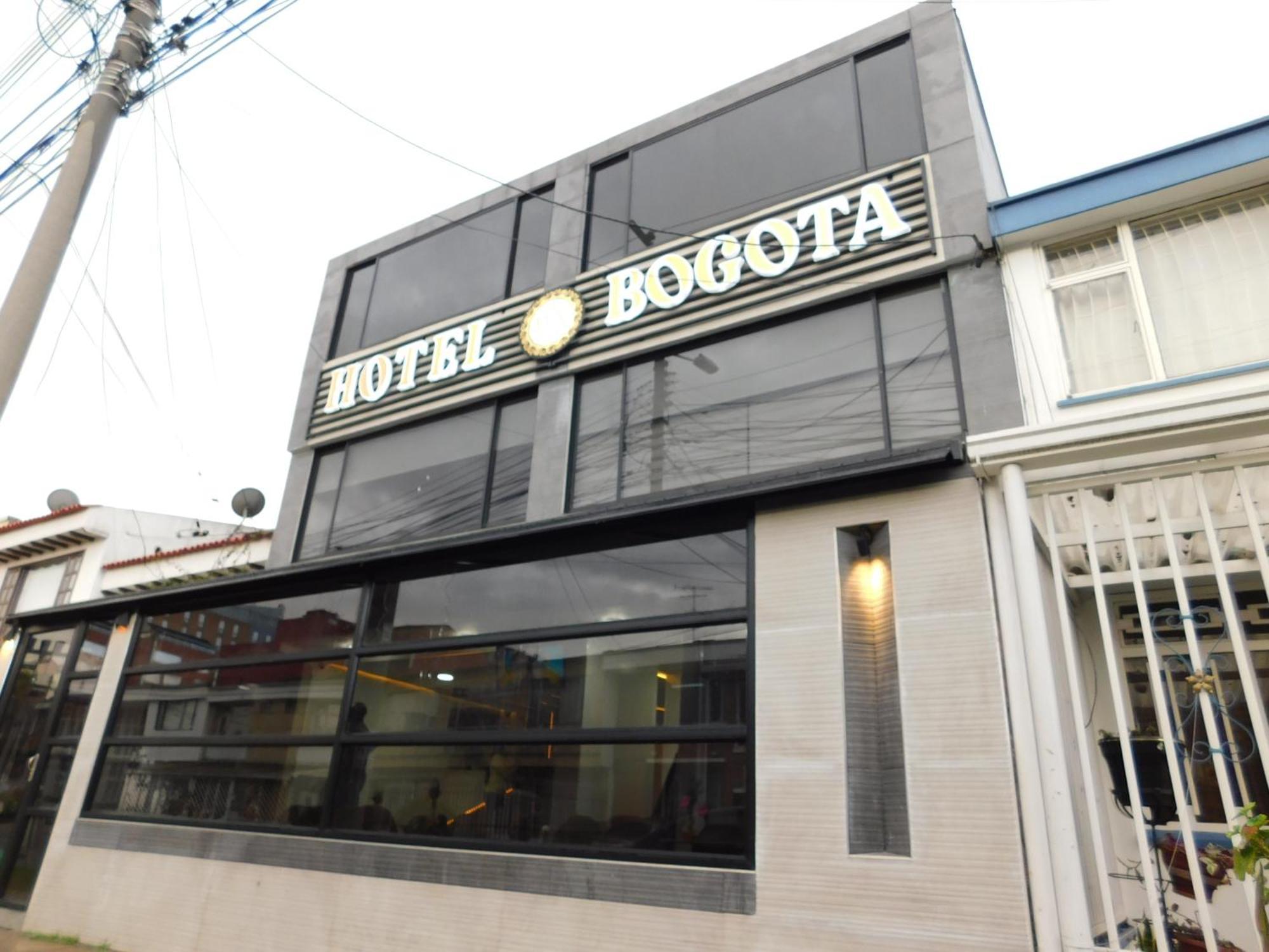 Hotel Mx 波哥大 外观 照片