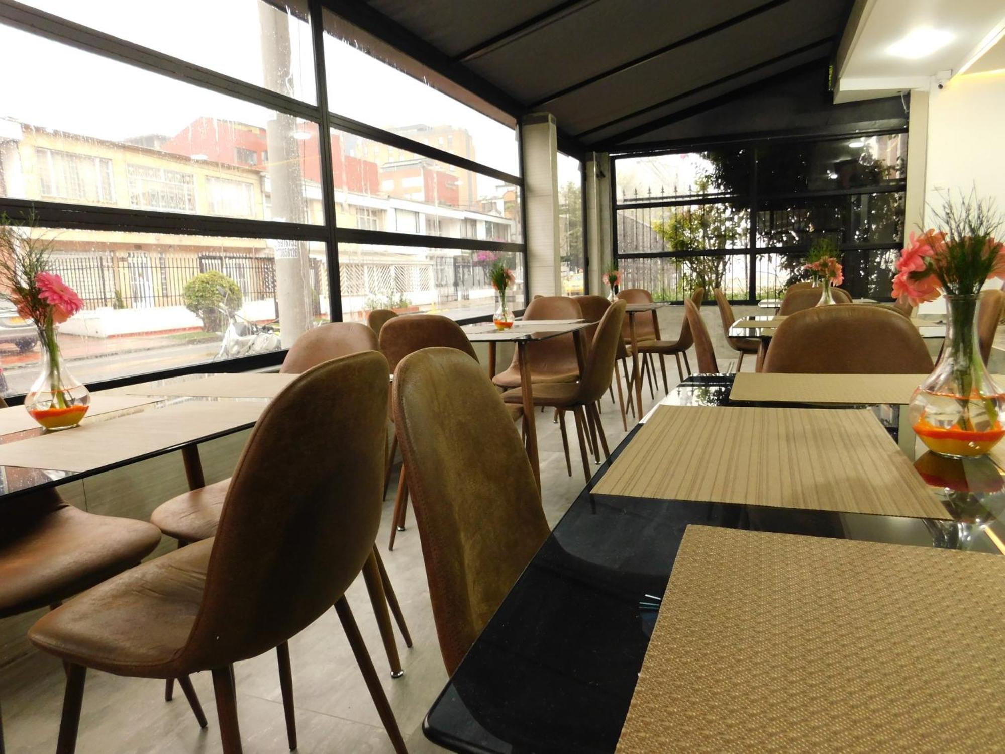 Hotel Mx 波哥大 外观 照片