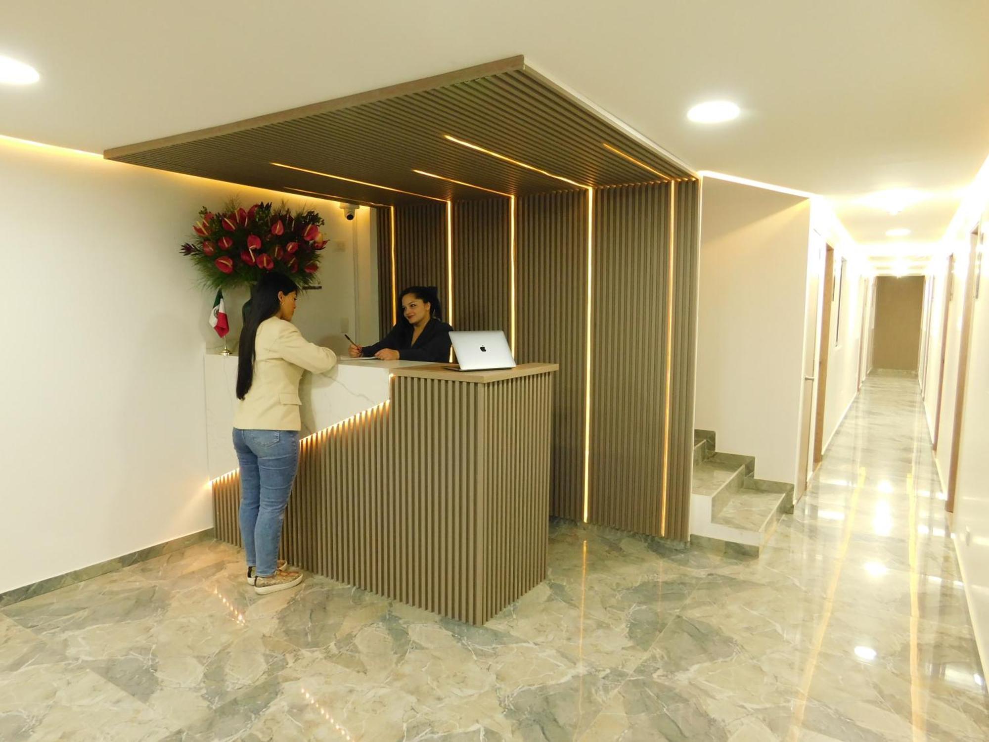 Hotel Mx 波哥大 外观 照片