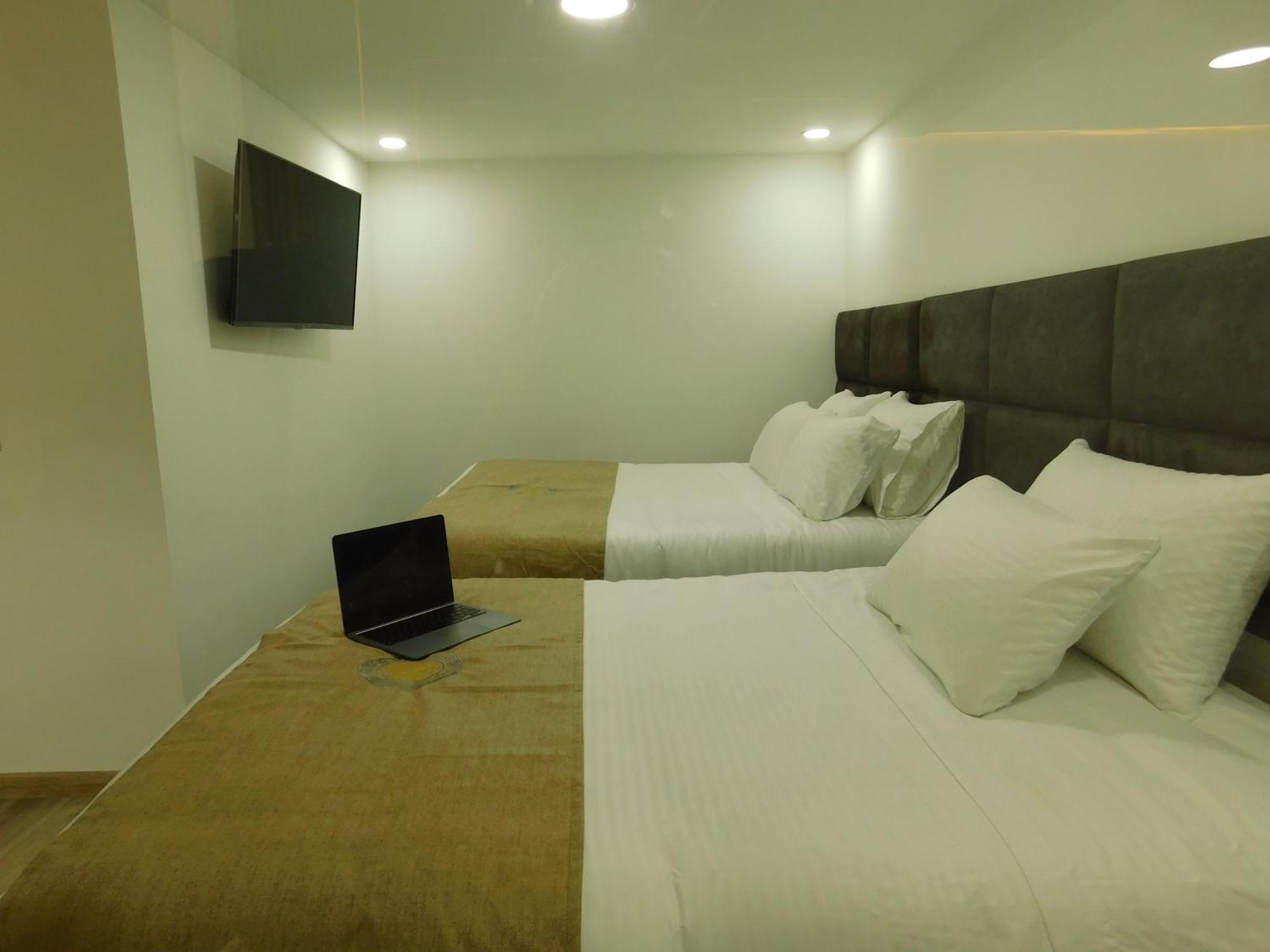 Hotel Mx 波哥大 外观 照片