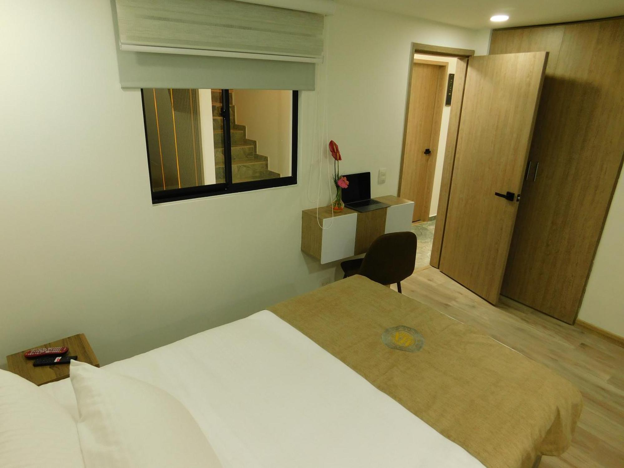 Hotel Mx 波哥大 外观 照片