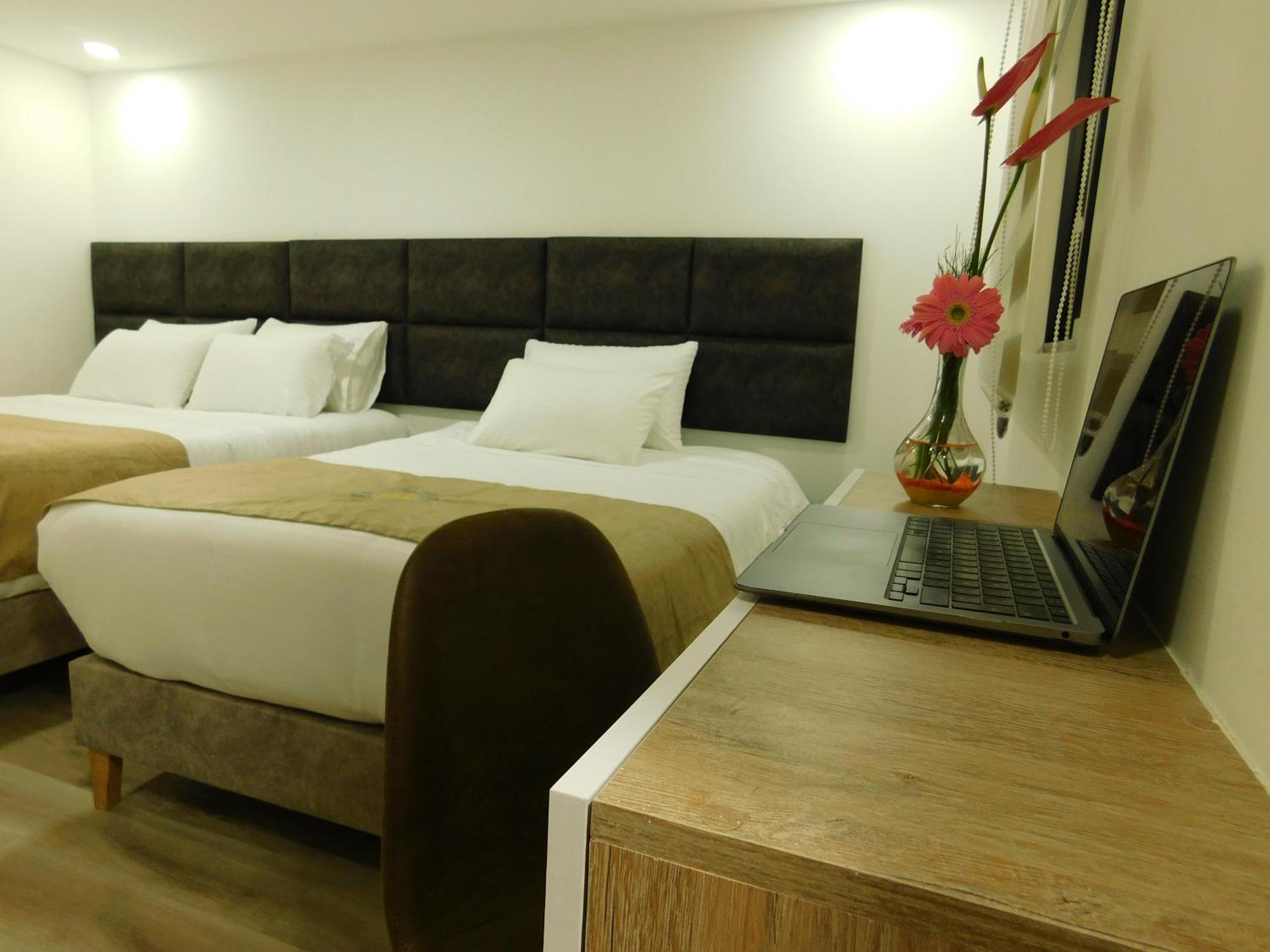 Hotel Mx 波哥大 外观 照片