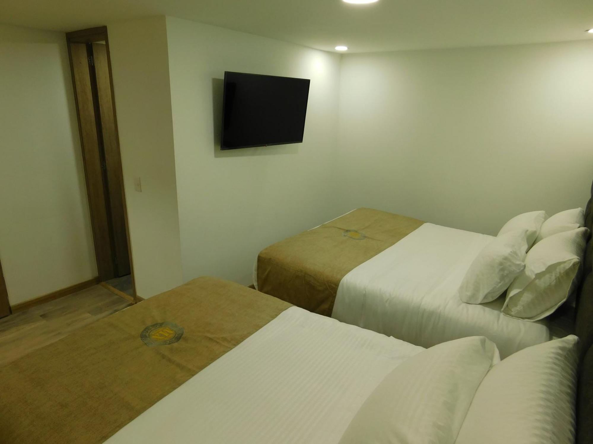 Hotel Mx 波哥大 外观 照片
