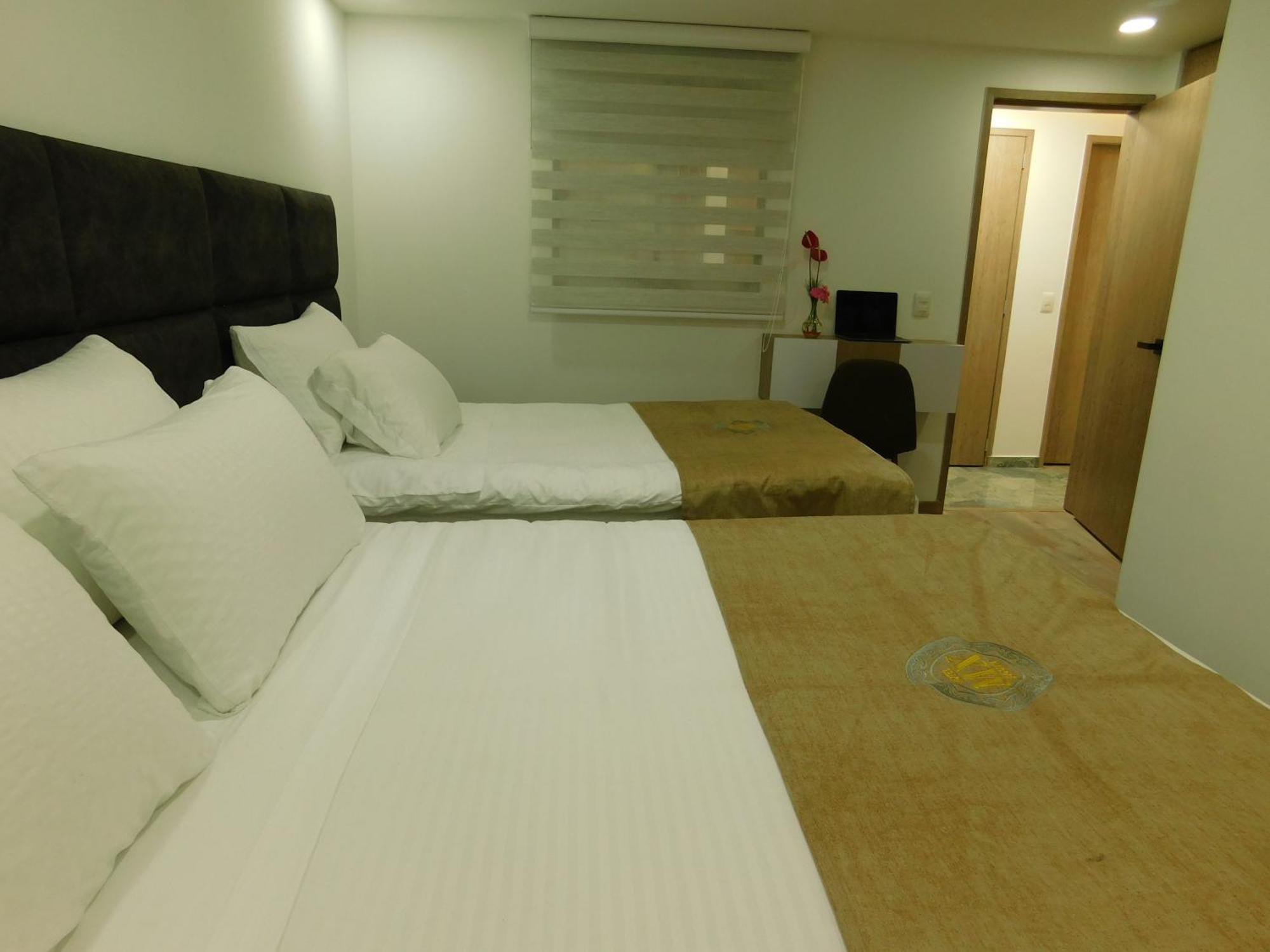 Hotel Mx 波哥大 外观 照片