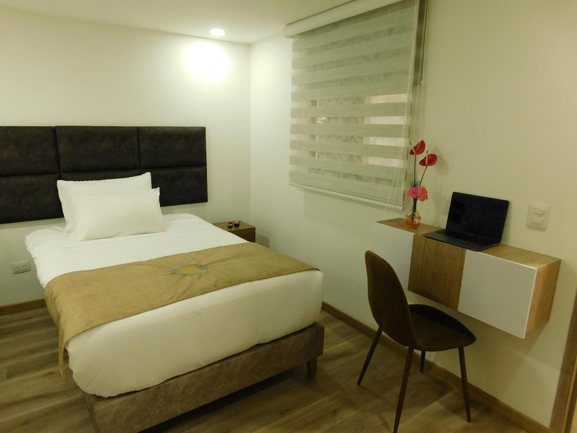 Hotel Mx 波哥大 外观 照片