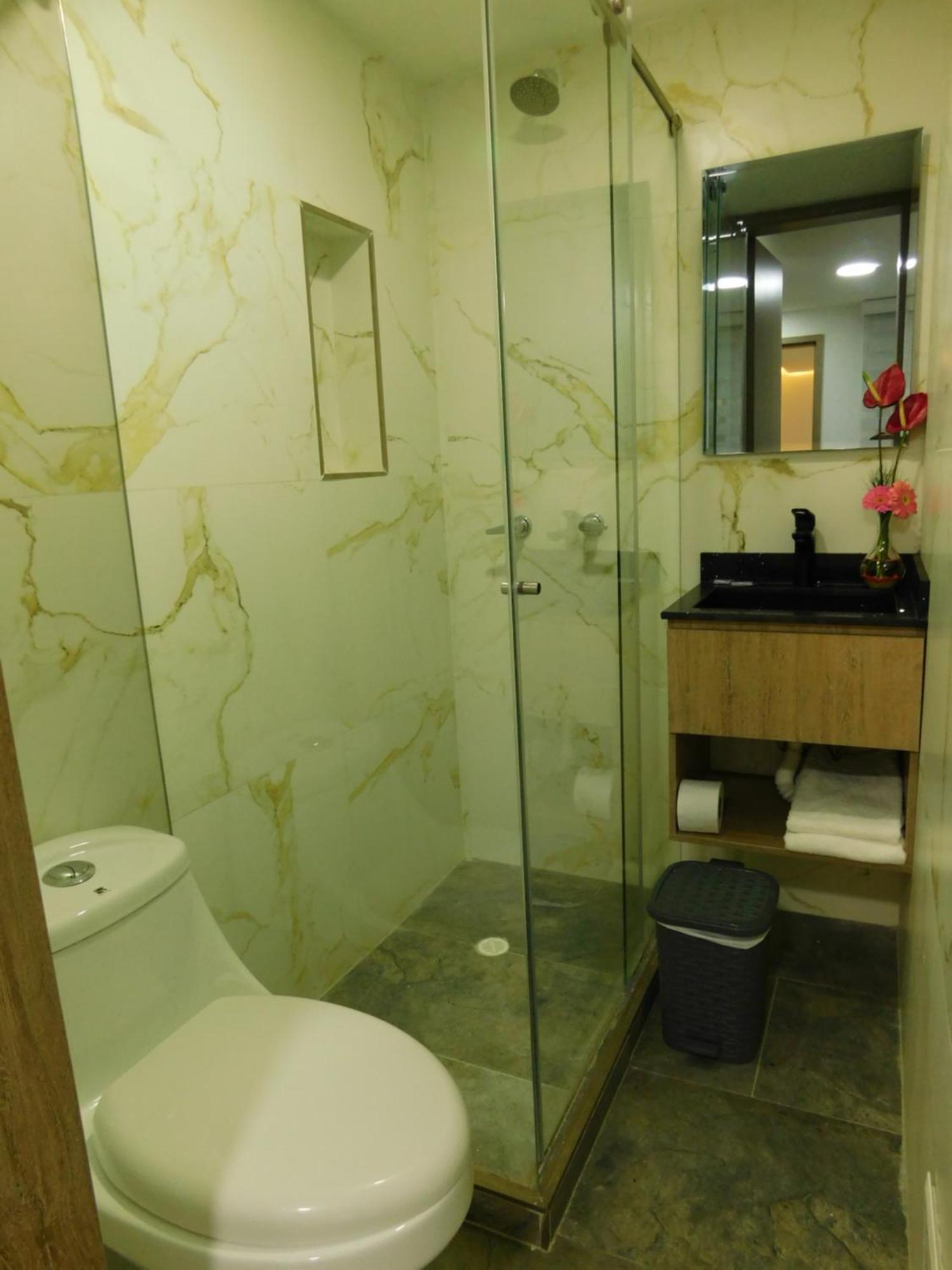 Hotel Mx 波哥大 外观 照片