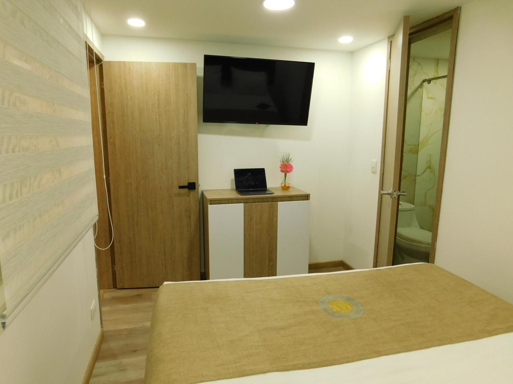 Hotel Mx 波哥大 外观 照片