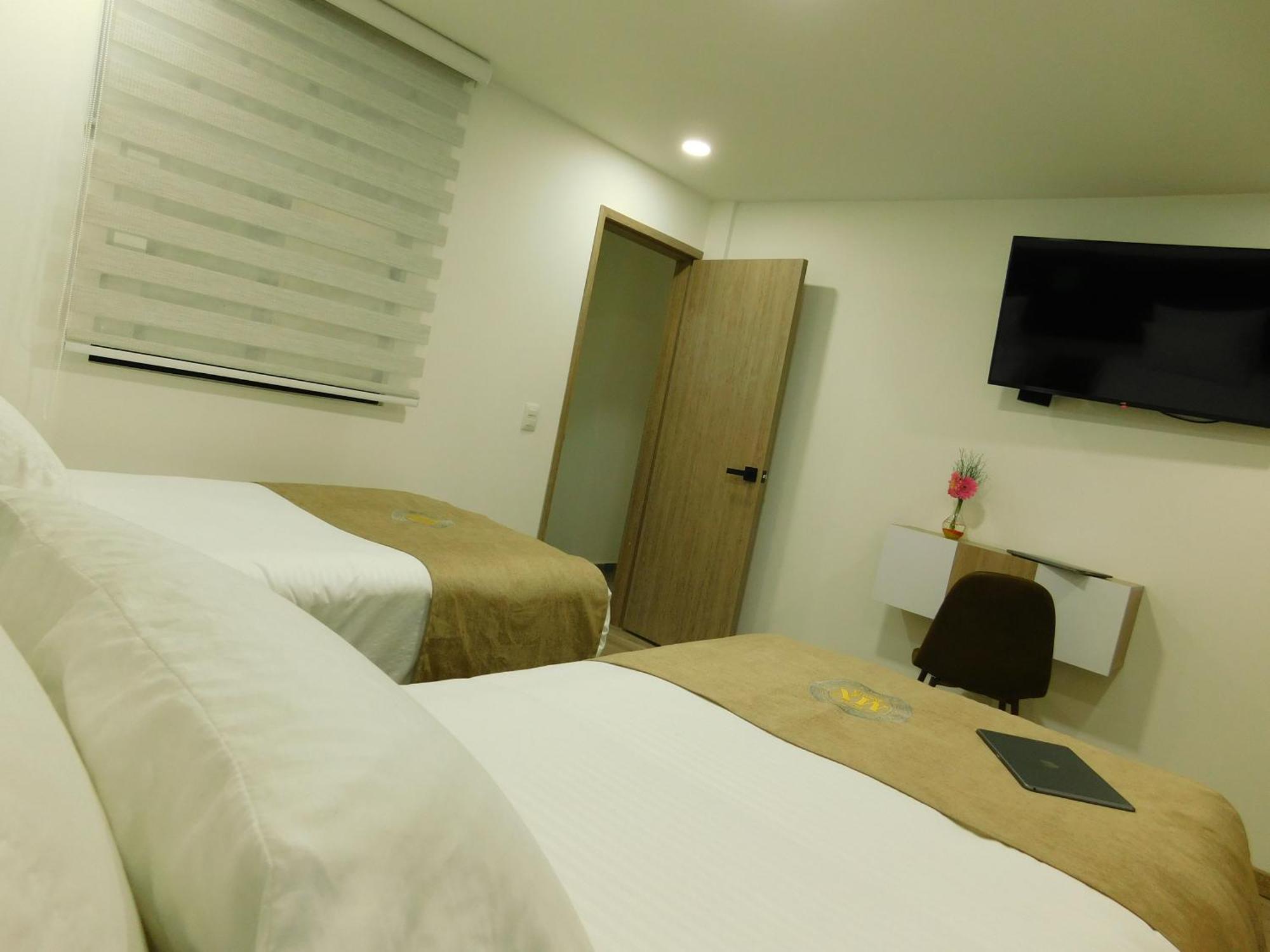 Hotel Mx 波哥大 外观 照片