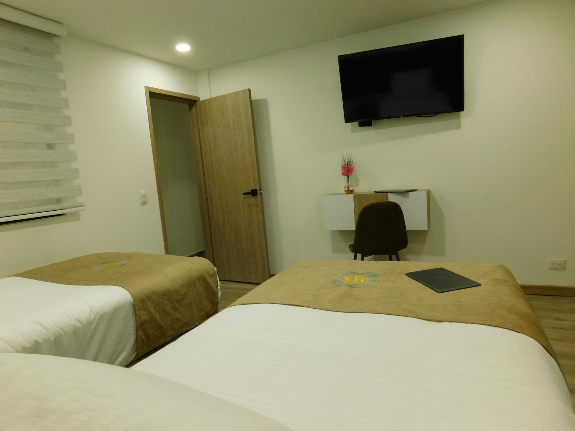 Hotel Mx 波哥大 外观 照片