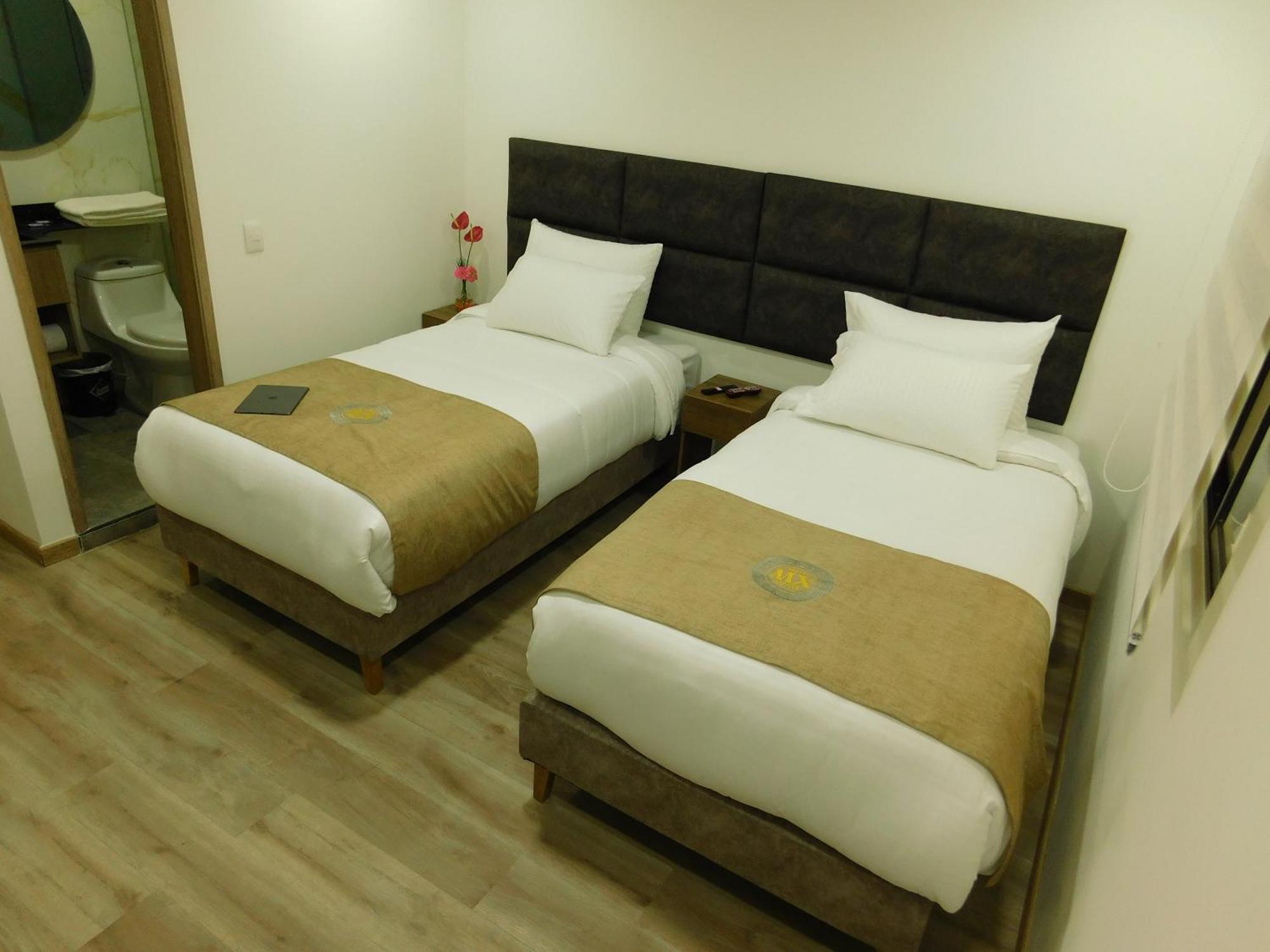 Hotel Mx 波哥大 外观 照片