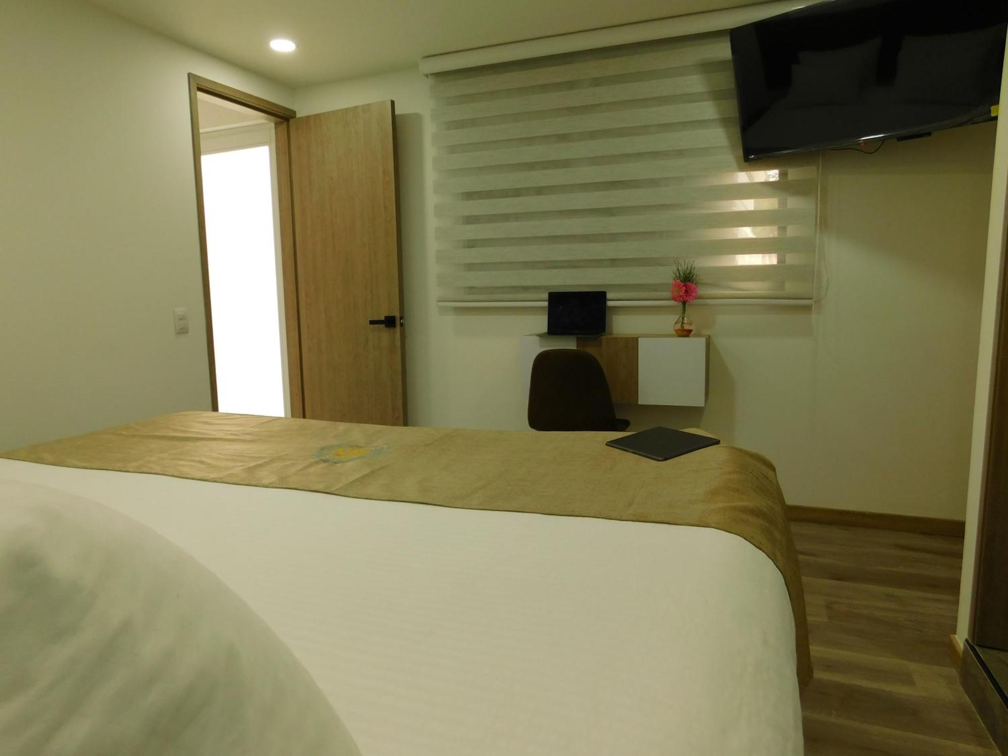 Hotel Mx 波哥大 外观 照片
