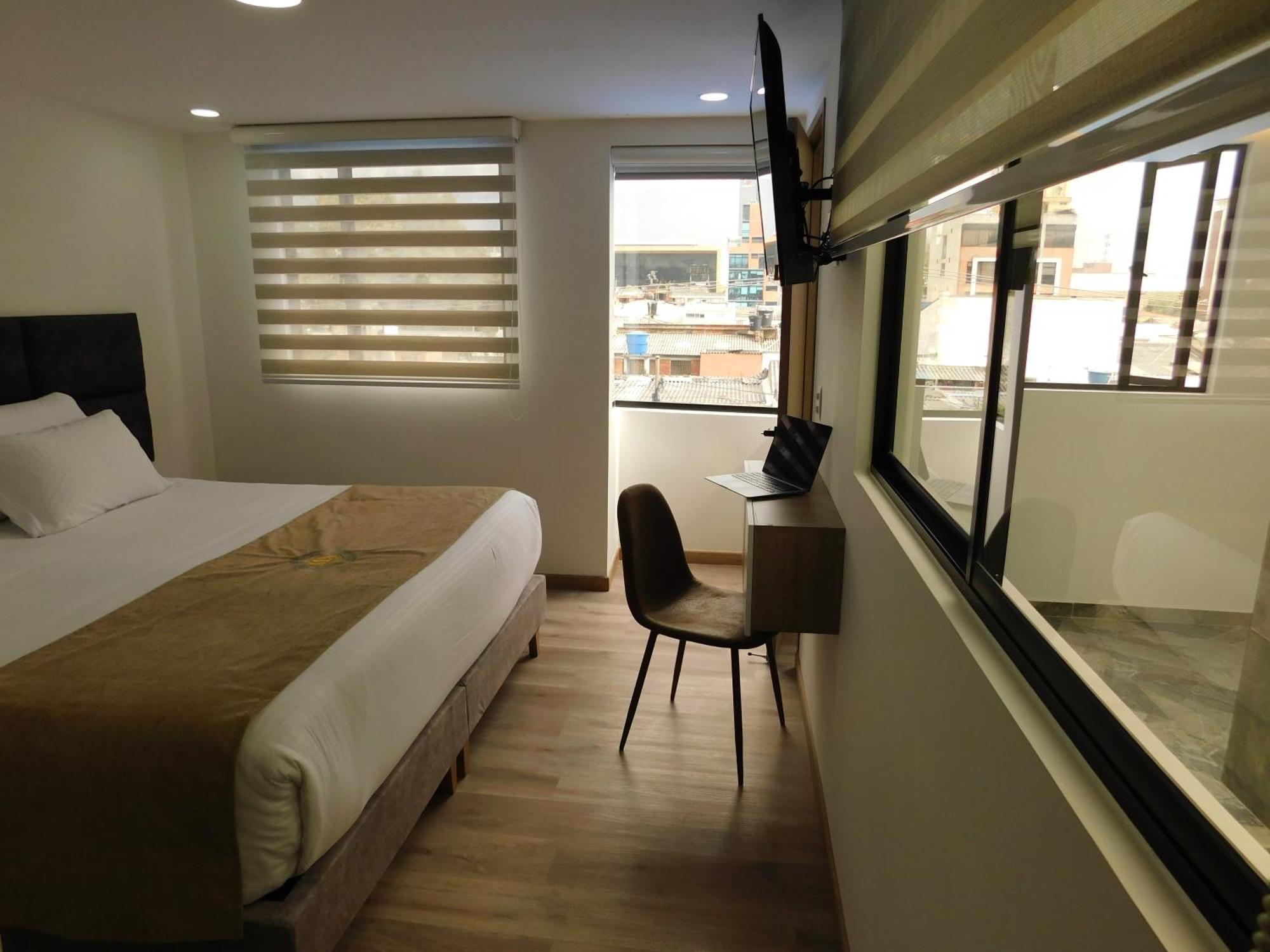 Hotel Mx 波哥大 外观 照片
