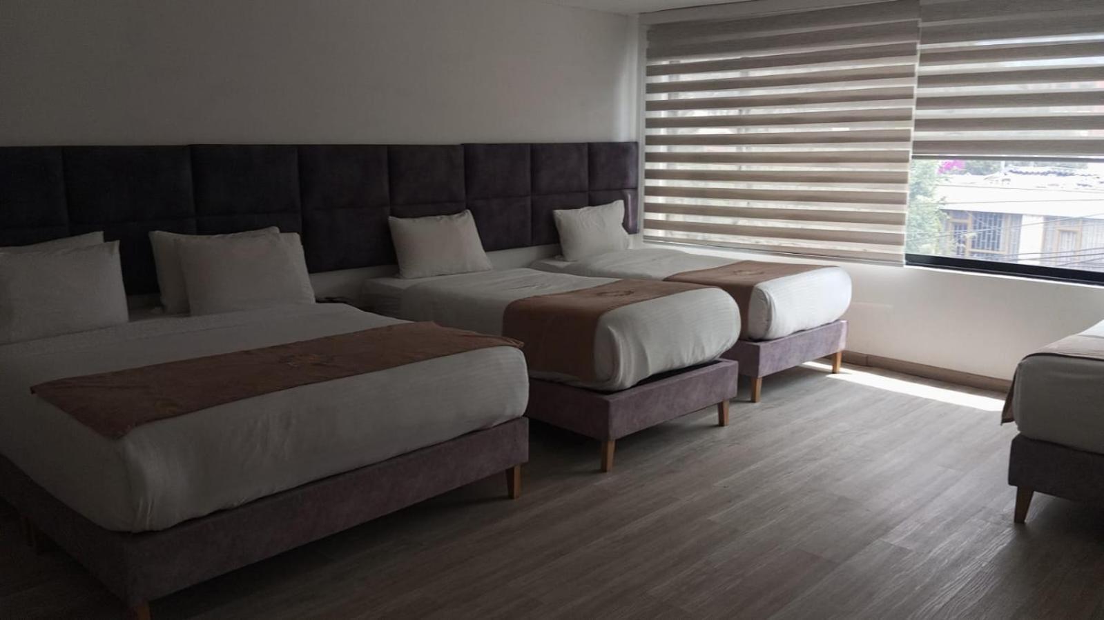 Hotel Mx 波哥大 外观 照片
